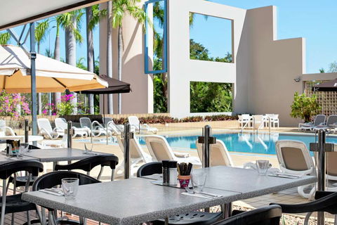 DoubleTree By Hilton Esplanade Darwin - Accommodation Whitsundays 8