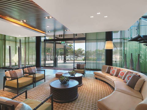 Vibe Hotel Darwin Waterfront - Accommodation Whitsundays 4