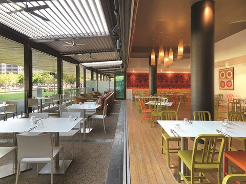 Vibe Hotel Darwin Waterfront - Accommodation Whitsundays 15