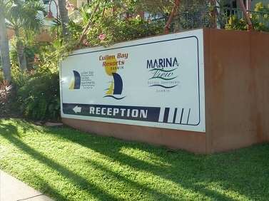 Cullen Bay Resorts - Accommodation Whitsundays 1