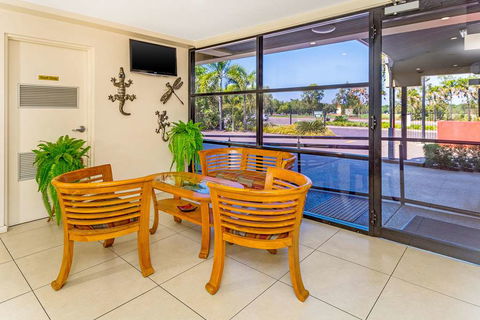 Quality Hotel Darwin Airport - Accommodation Whitsundays 4