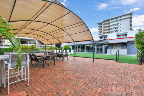 Vitina Studio Motel - Accommodation Whitsundays 5