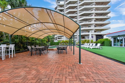 Vitina Studio Motel - Accommodation Whitsundays 7