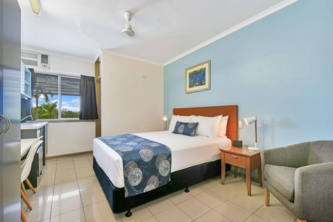 Vitina Studio Motel - Accommodation Whitsundays 8
