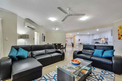 Argus Apartments Darwin - Accommodation Whitsundays 4