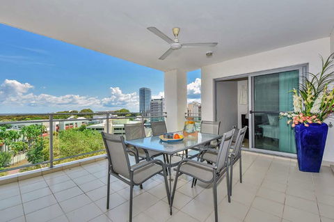 Argus Apartments Darwin - Accommodation Whitsundays 14
