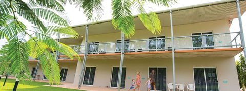 Club Tropical Resort Darwin - Accommodation Whitsundays 0