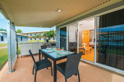 Club Tropical Resort Darwin - Accommodation Whitsundays 1