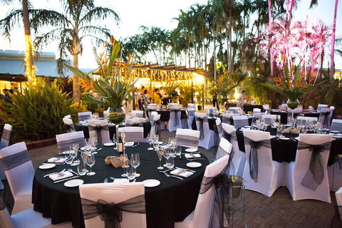 Club Tropical Resort Darwin - Accommodation Whitsundays 2