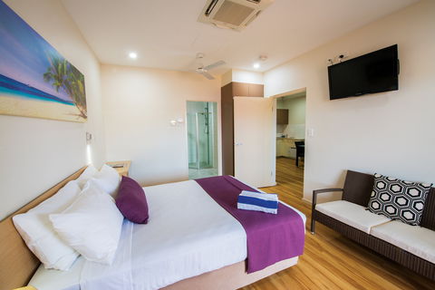 Club Tropical Resort Darwin - Accommodation Whitsundays 3