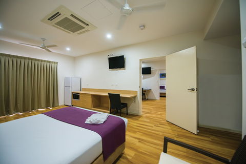 Club Tropical Resort Darwin - Accommodation Whitsundays 7
