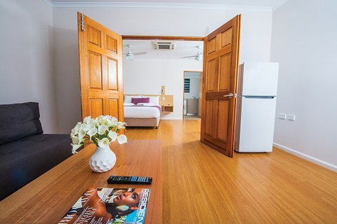 Club Tropical Resort Darwin - Accommodation Whitsundays 8