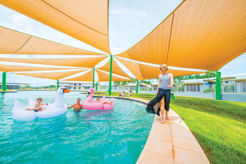 Club Tropical Resort Darwin - Accommodation Whitsundays 9