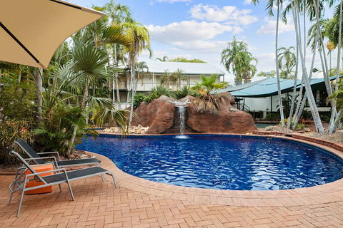 Travelodge Resort Darwin - Accommodation Whitsundays 9