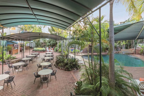 Travelodge Resort Darwin - Accommodation Whitsundays 17