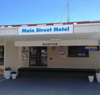 Main Street Motel - Accommodation Whitsundays