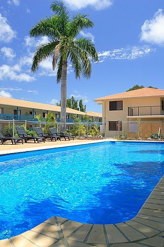 Arlia Sands Apartments - Accommodation Whitsundays 0