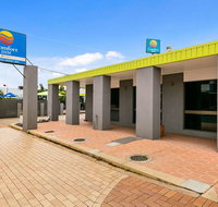 Comfort Inn on Main - Accommodation Whitsundays