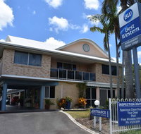 Best Western Ambassador Motor Lodge - Accommodation Whitsundays