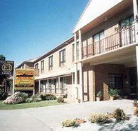 Holbrook Town Centre Motor Inn - Accommodation Whitsundays