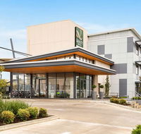 Quality Hotel Rules Club Wagga - Accommodation Whitsundays