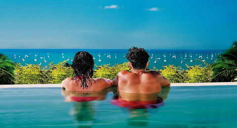 at Waters Edge Resort - Accommodation Whitsundays 1