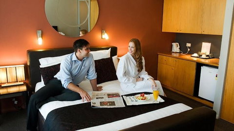 The Clarendon Hotel - Accommodation Whitsundays 2