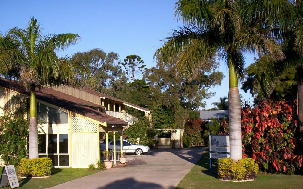 Evans Head NSW Accommodation Whitsundays