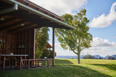 Spicers Peak Lodge - Accommodation Whitsundays 0