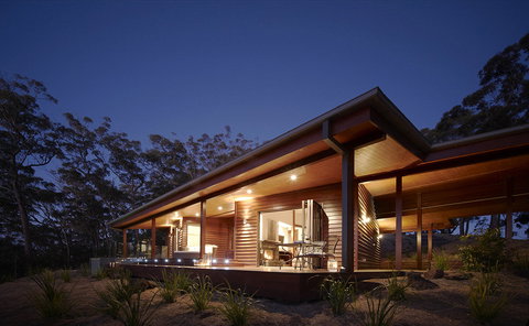 Spicers Peak Lodge - Accommodation Whitsundays 2