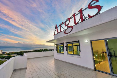 Argus Apartments Darwin - Accommodation Whitsundays 0