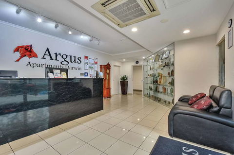 Argus Apartments Darwin - Accommodation Whitsundays 2