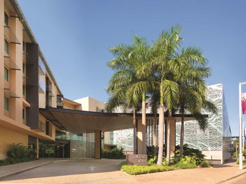 Adina Apartment Hotel Darwin Waterfront - Accommodation Whitsundays 1
