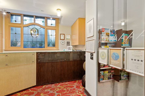 Alto Hotel on Bourke - Accommodation Whitsundays 1