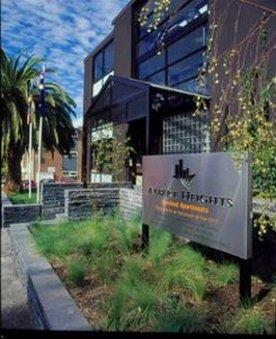 Albert Heights Service Apts - Accommodation Whitsundays 1