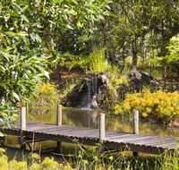 Cedar Park Rainforest Resort - Accommodation Whitsundays