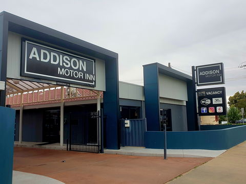 Addison Motor Inn - Accommodation Whitsundays 0