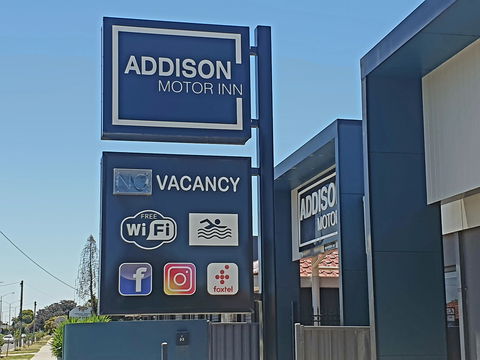 Addison Motor Inn - Accommodation Whitsundays 2