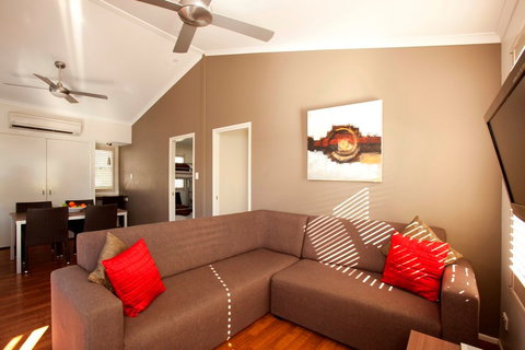 Treasure Island Resort and Holiday Park - Accommodation Whitsundays 1