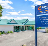 Comfort Hotel Pacific Cleveland - Accommodation Whitsundays