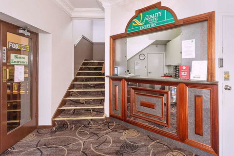 Quality Hotel Bayswater - Accommodation Whitsundays 0