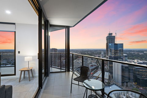 Astra Apartments Parramatta - Skyrise - Accommodation Whitsundays 2