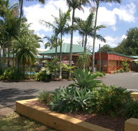 Dawson Motor Inn - Accommodation Whitsundays