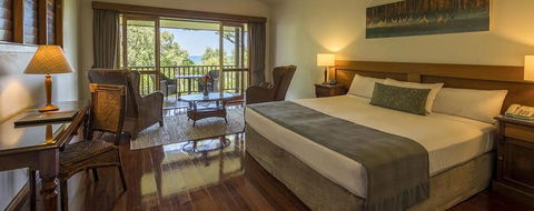 Thala Beach Nature Reserve - Accommodation Whitsundays 2