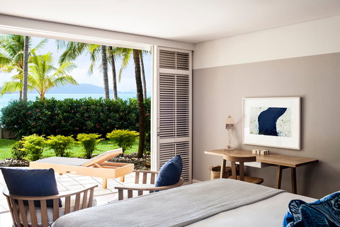 Beach Club Resort - Accommodation Whitsundays 0