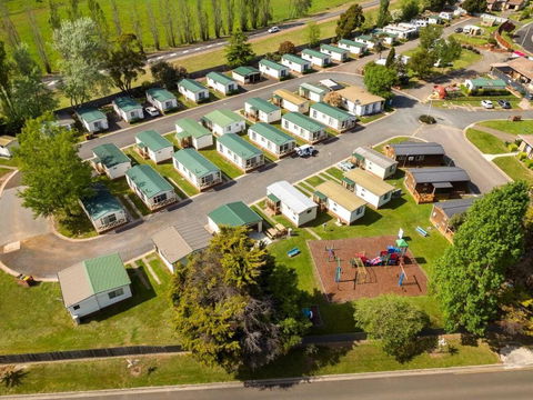 Discovery Parks Hadspen - Accommodation Whitsundays 0