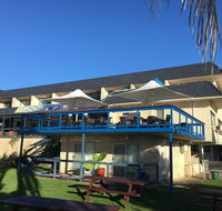 Mariners on the Waterfront - Accommodation Whitsundays