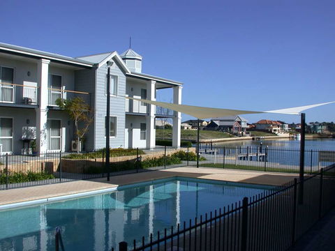 C Mandurah Resort & Serviced Apartments - Accommodation Whitsundays 1