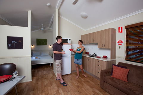 Darwin FreeSpirit Resort & Holiday Park - Accommodation Whitsundays 0