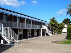 Maryborough QLD Accommodation Whitsundays